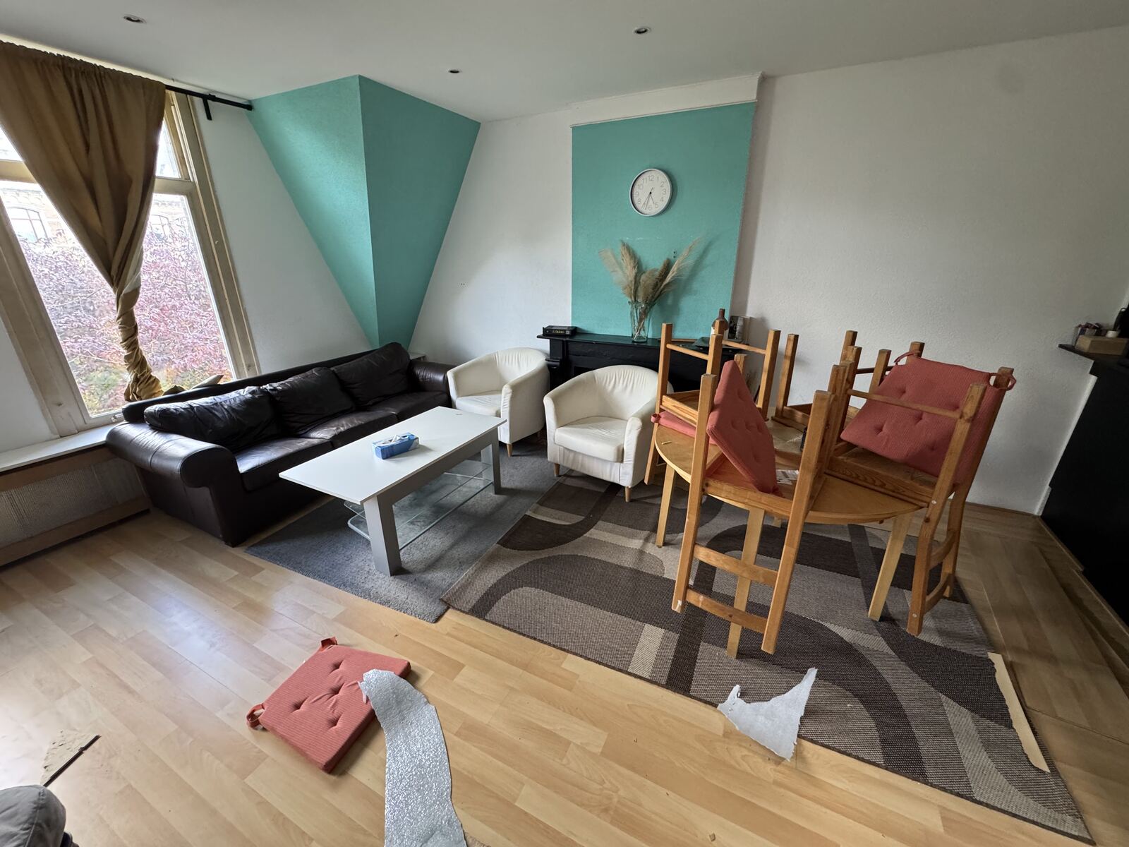 Huis leeghalen na overlijden of verhuizing