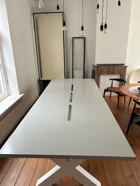 Eettafel of salontafel ophalen